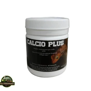 Ng Terrariums Calcium Plus 1Kg - integratore di calcio per rettili e anfibi e isopodi