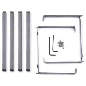Skylight Hyperbar Edge Holder Adjustable - braccio di supporto regolabile per plafoniera Hyperbar FS.30, FM.45, FL.60 e FXL.75