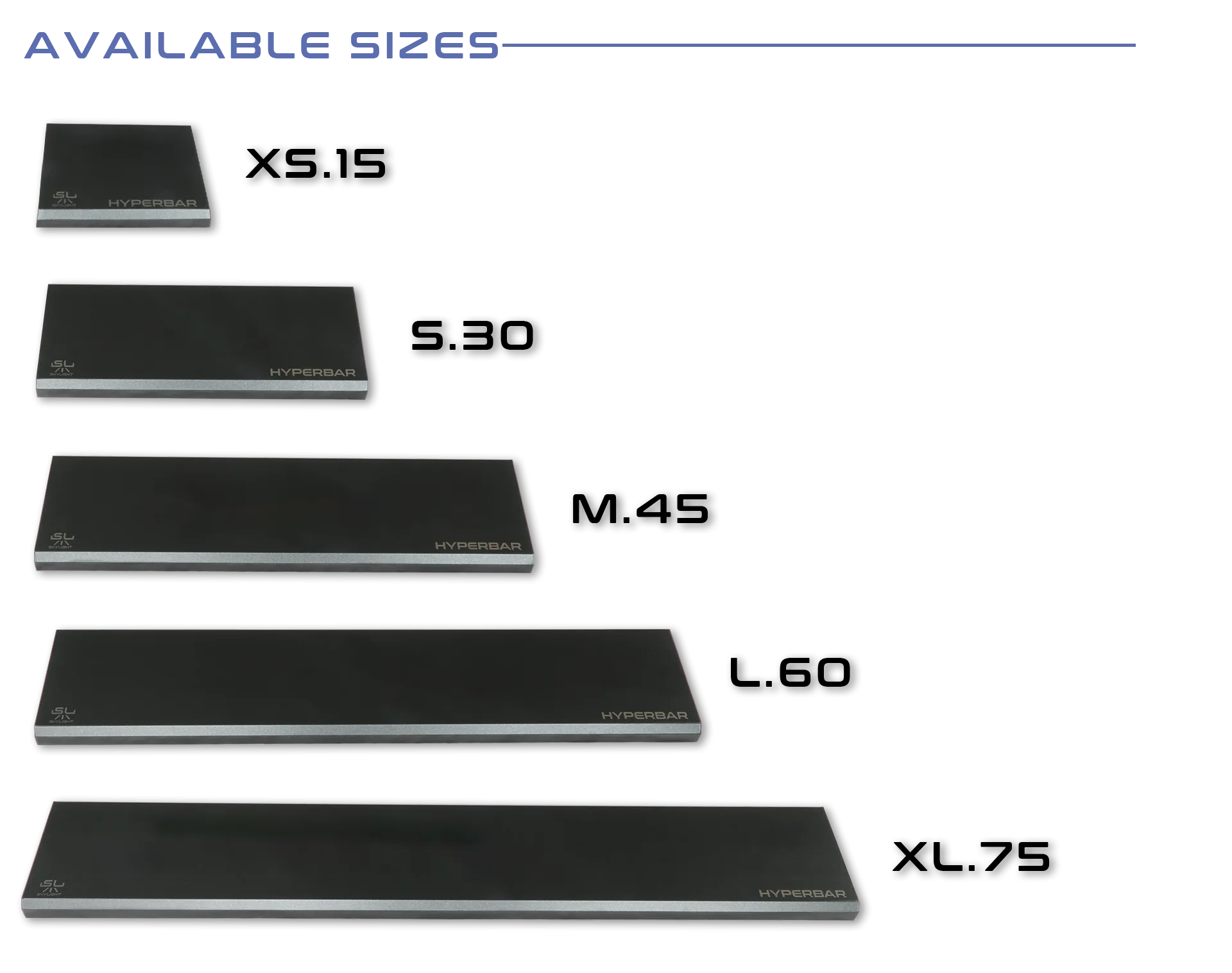 Skylight Hyperbar FXS.15 Freshwater 16w - 15x13 cm - plafoniera per acquario d'acqua dolce o terrario di 20-30 cm con app