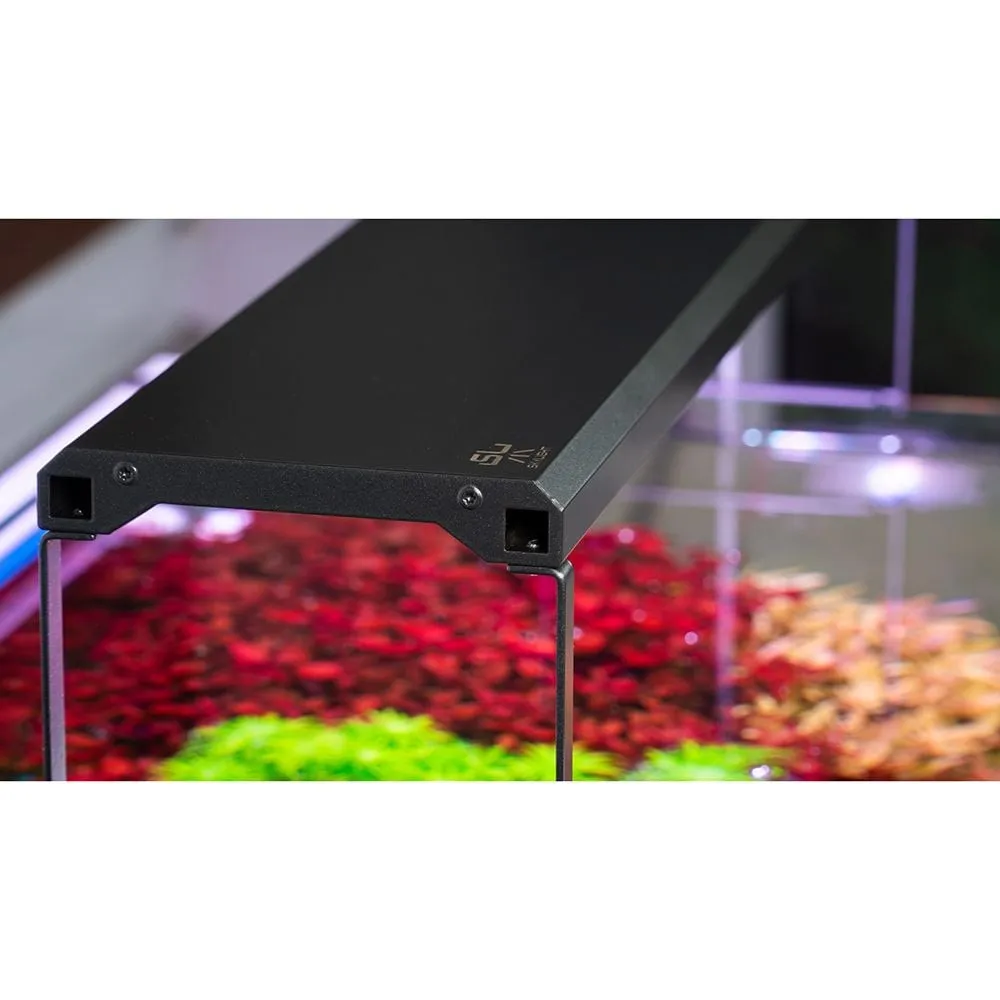 Skylight Hyperbar FXS.15 Freshwater 16w - 15x13 cm - plafoniera per acquario d'acqua dolce o terrario di 20-30 cm con app