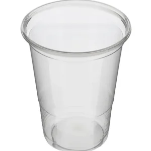 Bicchiere da 500 ml per Drosophila - bicchiere vuoto da 1/2 litro per allevare cibo vivo per rane, rettili e pesci