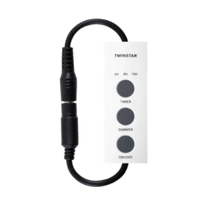 Twinstar Dimmer manuale - Controller per plafoniere Twinstar e altri marchi compatibili
