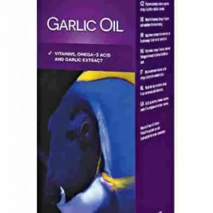 Aquaforest Garlic Oil 50 ml - aglio liquido - integratore alimentare curativo per pesci marini e dolci