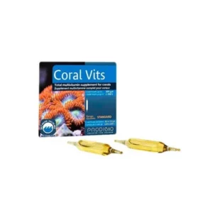 Prodibio Coral Vits 30 FIALE - multivitaminico per pesci e coralli in acquario marino - confezione intera