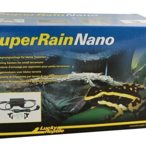 Lucky Reptile – Super Rain Nano – Sistema di nebulizzazione per terrario