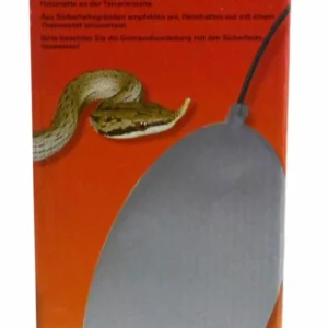 Lucky Reptile – Thermo Mat PRO 40W – Tappetino termico 60×40 cm per terrario per terrario