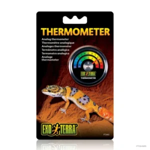Exo Terra – Analog Termometer – Termometro analogico per terrario - cod. PT2465