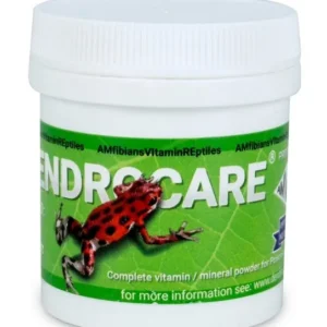Dendrocare 50 gr - Integratore specifico per rane freccia dendrobates e simili