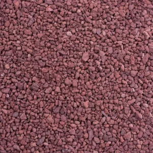 Lapillo vulcanico 3-5 mm - 5 lt per piante da laghetto o per drenaggio fondo terrario o  per fondo acquario