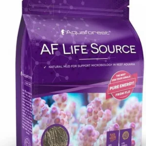 Aquaforest Life Source 1000 gr - integratore di sedimenti naturali delle Fiji per acquario marino reef