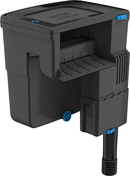 Nano reef 60 litri completo di tecnica: skimmer Tunze, filtro Tidal, pompe di movimento e plafoniera led Aqua Medic Qube 40 w