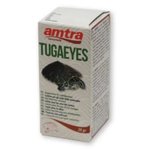 Amtra TUGAEYES GR. 25, curativo occhi per tartarughe