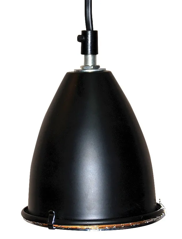 Lucky Reptile – Thermo Socket + Reflector Mini – Portalampada co riflettore luce - per terrario - cod. REP-HTR-3