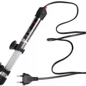 Termoriscaldatore Aquarium Heater 50 W - riscaldatore per acquari fino a 60 lt