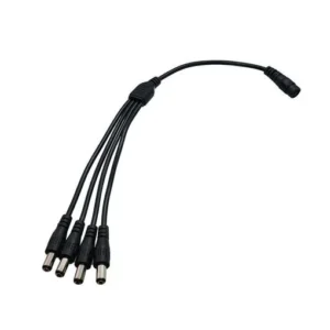 Skylight Cable splitter a 4 vie - diramatore per plafoniere led per terrari e acquari Skylight TINY-, MID-, MIDSPOT