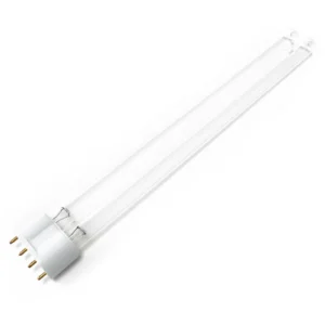 Amtra Lampada sostitutiva UVC 36 w - ricambio sterilizzatore UVC contro alghe unicellulari, batteri e germi