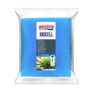 Amtra spugna Biocell Blue Foam GROSSA LG- 10 PPI - CM. 18X12X6