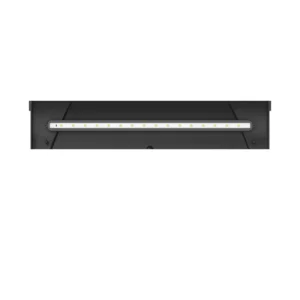 Barra led di ricambio o aggiuntiva 8 w - Nuova versione distanza fori 38.5 cm completa per Acquario Aqpet Simply Led 60