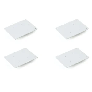 Skylight Mid-30R Intense 9.6w - 4 lampade - plafoniere led per terrari 120x45x60h cm con alimentatore e diramatore