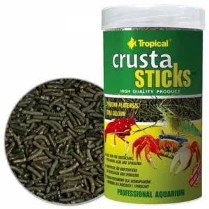 Tropical CRUSTA STICKS 100ml/70gr mangime per caridine e gamberi