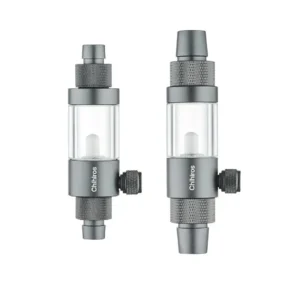 Chihiros External CO2 Diffuser M - Diffusore per impianti co2 per filtri esterni con tubi da 12/16 mm