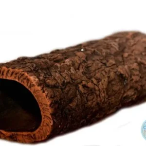 Ceramic Nature Catfish Cave XS 12x5x4.5 cm - tana per loricaridi, pesci e gamberi o terrario