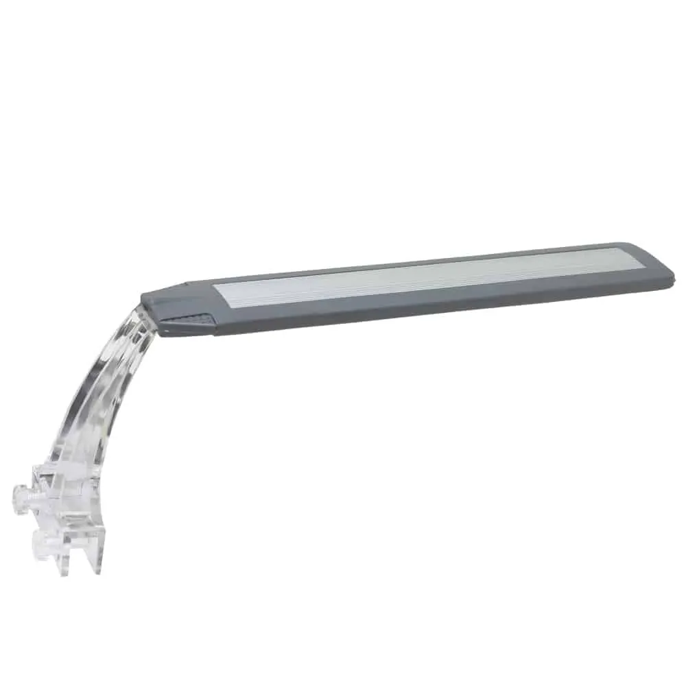 Amtra Plafoniera Vega Led Reef 9.7w FULL LED (bianchi+deep blue +royal blue) con dimmer per acquari marini e nano reef