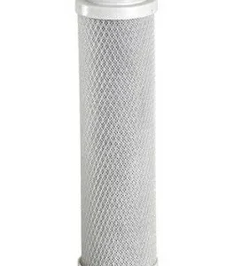 Aquili Ricambio Cartuccia Filtro Carbon Block 9" 3/4 per impianti osmosi a bicchiere da 10"
