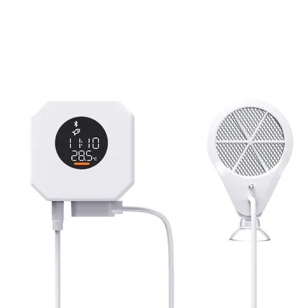 Chihiros Doctor 5 Bluetooth - ionizzatore elettronico sterilizzatore antialghe e curativo per acquario dolce con app