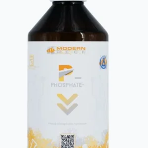 Modern Reef Phosphate- (P-Minus) 500ml - Prodotto per eliminare i Fosfati in acquario marino