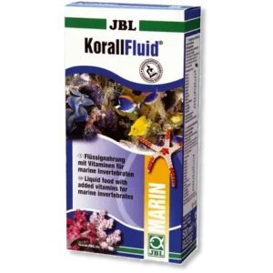 JBL KorallFluid 100 ml - (Plancton per Invertebrati)