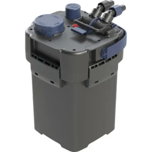 Sicce Mega Filtra 650 - Filtro esterno ad alte prestazioni con pre-filtro per acquari fino a 650 L