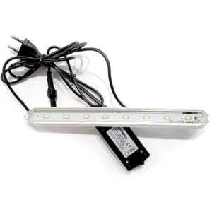 Amtra Wave Illuminazione di ricambio per Laguna Led 40 - Impianto luce completo di trasformatore