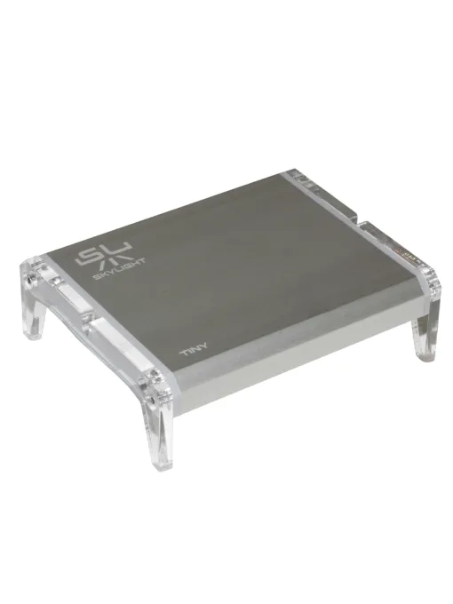 Skylight Tiny 2H 6w - 1 lampada - plafoniera led per terrari 25x25x40h cm con alimentatore