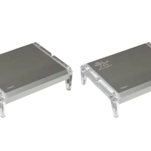 Skylight Tiny 2H 6w - 2 lampade - plafoniere led per terrari 50x40x50h cm con alimentatore e diramatore