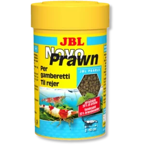 JBL Novo PRAWN 250 ml/125 g - (Mangime per gamberetti)