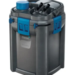 Oase BioMaster2 Thermo 250, filtro esterno con termoriscaldatore per acquari fino a 250 lt