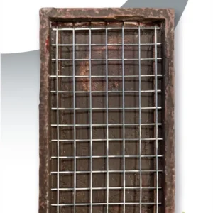 SuperFish Scaper Moss Tray 16.9x8.5x2h cm - base in ceramica e acciaio inox per fissare muschi in acquario