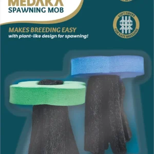 SuperFish Medaka Spawning Mob - 2 pz - Spazzole Mop per deposizione uova medaka e killifish