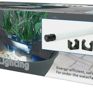 SuperFish Mini Pond Led - Illuminazione per mini pond 30 lt per medaka