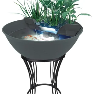 SuperFish Mobile 34x40h cm per Mini Pond e Medaka Bowl 600 - Supporto per mini pond 30 lt