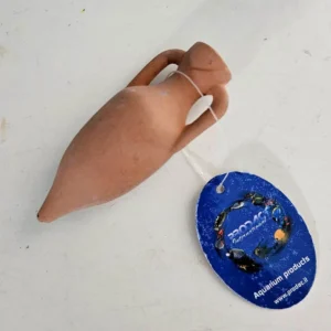 Prodac Anfora piccola in terracotta per acquario 9-10 cm - anforetta - ANF10