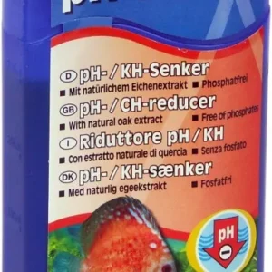 JBL PH-minus - 250 ml - acidificante per ridurre il ph