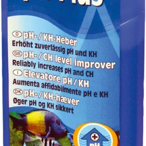 JBL PH-plus - 250 ml - alcalinizzante per alzare il ph