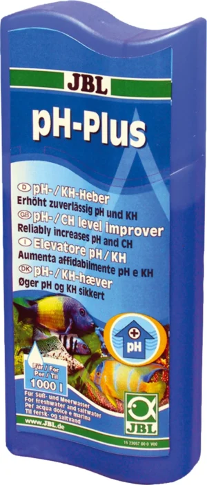 JBL PH-plus - 250 ml - alcalinizzante per alzare il ph
