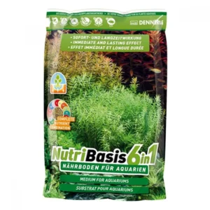 Dennerle NutriBasis 6in1 - 2,4 kg - fondo fertile per 60 litri