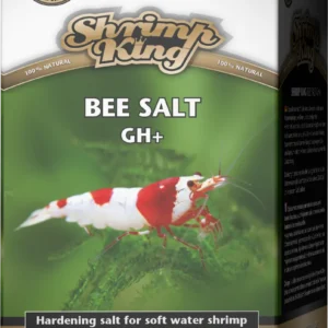 Dennerle Shrimp King Bee Salt GH+, 200g - sali minerali per caridine cantonensis