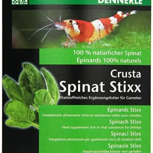 Dennerle Spinaci stixx 100 ml - mangime alternativo per invertebrati