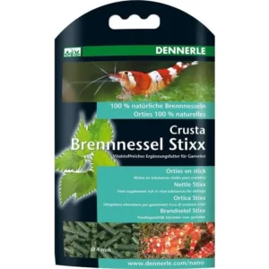 Dennerle Ortica stixx 100 ml - mangime alternativo per invertebrati