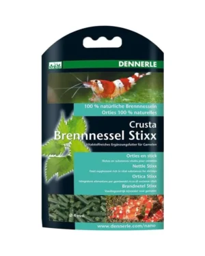 Dennerle Ortica stixx 100 ml - mangime alternativo per invertebrati